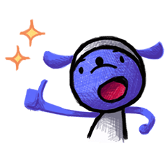 ブルーマウス