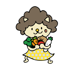 ねこまま。