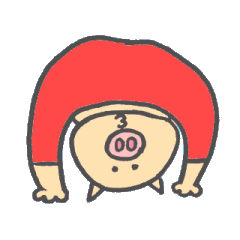 ゆるいぶた