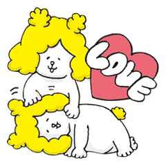 モッフモフちゃん