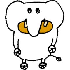 ぞうのまめぢん