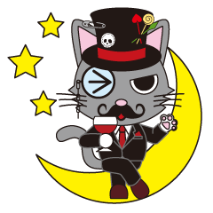 ダンディー 猫田さん 第2弾