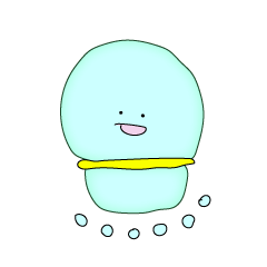 未来生物うぽちゅん