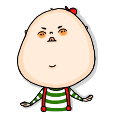 てんてんくん。2
