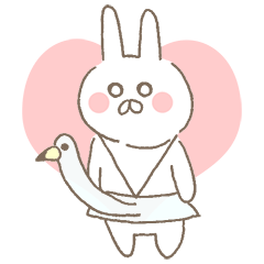 うさぎのうさたん