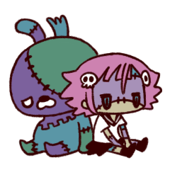 ゾンビの日常
