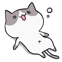 だるねこ～はちわれにゃんこ～