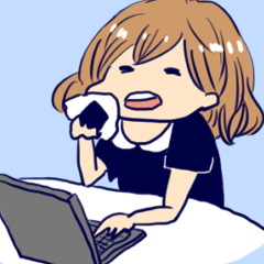 はたらき女子の日常