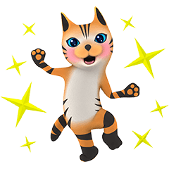 やさねこ とら編