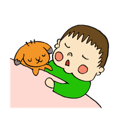 ウチの子 ちゃまんじゅう