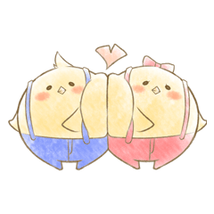 双ぴよ