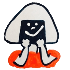 onigiri！