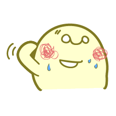 よわき もんちゃん