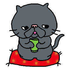 はなぺちゃにゃんこ