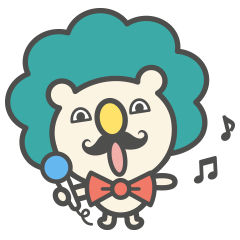 ヒゲライオン