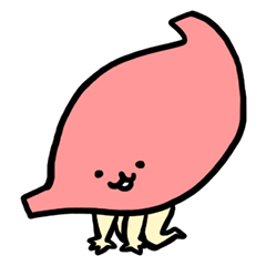 健康第一!ぞーきちゃん