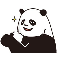 パンダ兄貴
