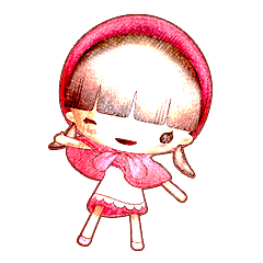 らぶりぃ☆赤ずきんちゃん
