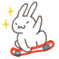 うさぎの直吉~NAOKICHI~スポーツ編