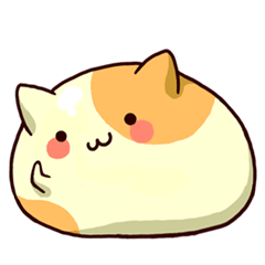 ねこ大福