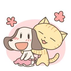 ネコチチイヌハハ