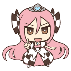 わがままなパルフェお嬢さま