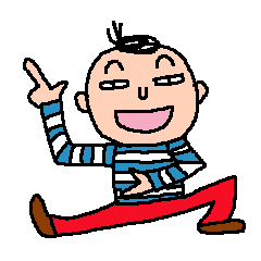 しましまのすけ
