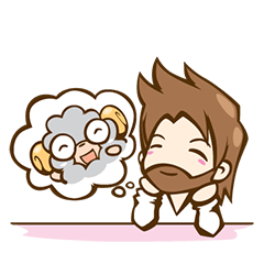 Little Lamb & the Shepherd 1
