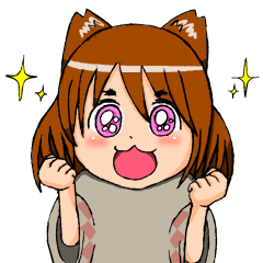 ケモ耳少女