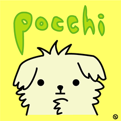 ワンコのポッチ