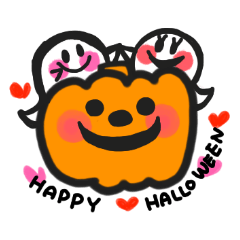 ハッピーハロウィン