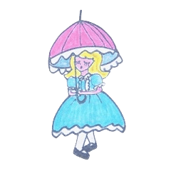 ロリータまみりんの日常