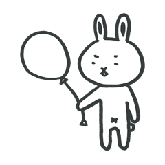 うさちょ。