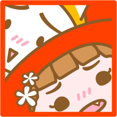 にゃーさんマンが行く!! ~りんご襲来~
