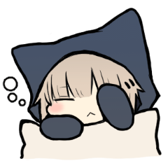 人狼少女と魔法使いの女の子