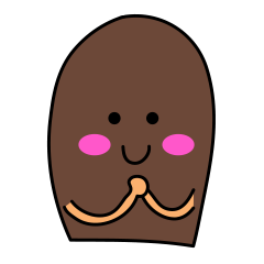 かりんとちゃん