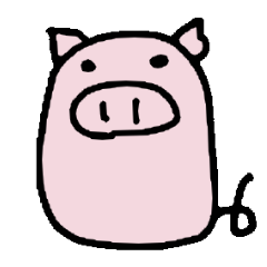 ぶたさん