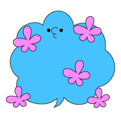 ゆるくもさん