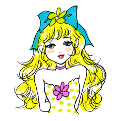 甘め女子～sweet girl