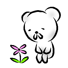 しろくまさん