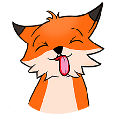 Cute Little Fox
