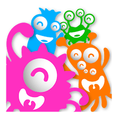 おしゃべりモンスター