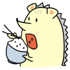 はりねずらいふ