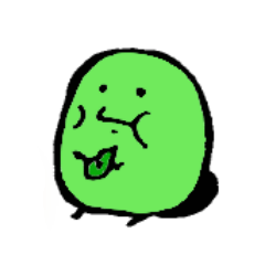 えだまめさん。