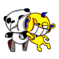 Mr.Teeth & パンチャン