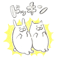 惑星Pitääのねこうさぎ