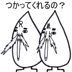しずく兄弟はこう言う!