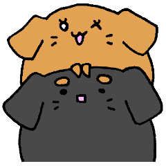 ココとルイ