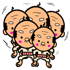 ファンキーGG(じぃじ)