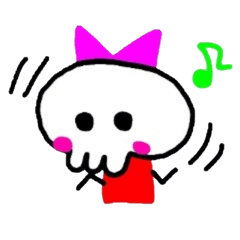 コワかわ！？ガイ子ちゃん
